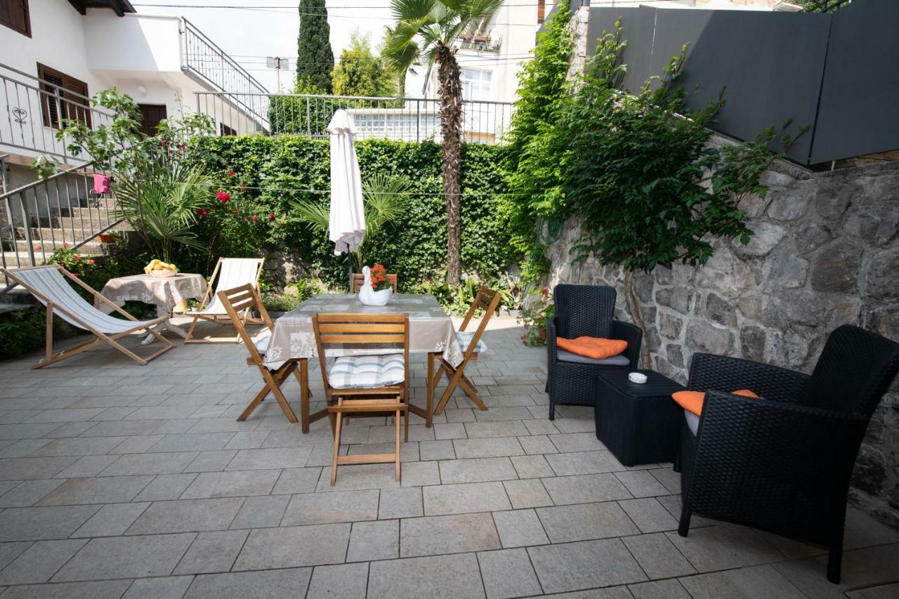 Studio Apartman Tasha Οπατία Εξωτερικό φωτογραφία