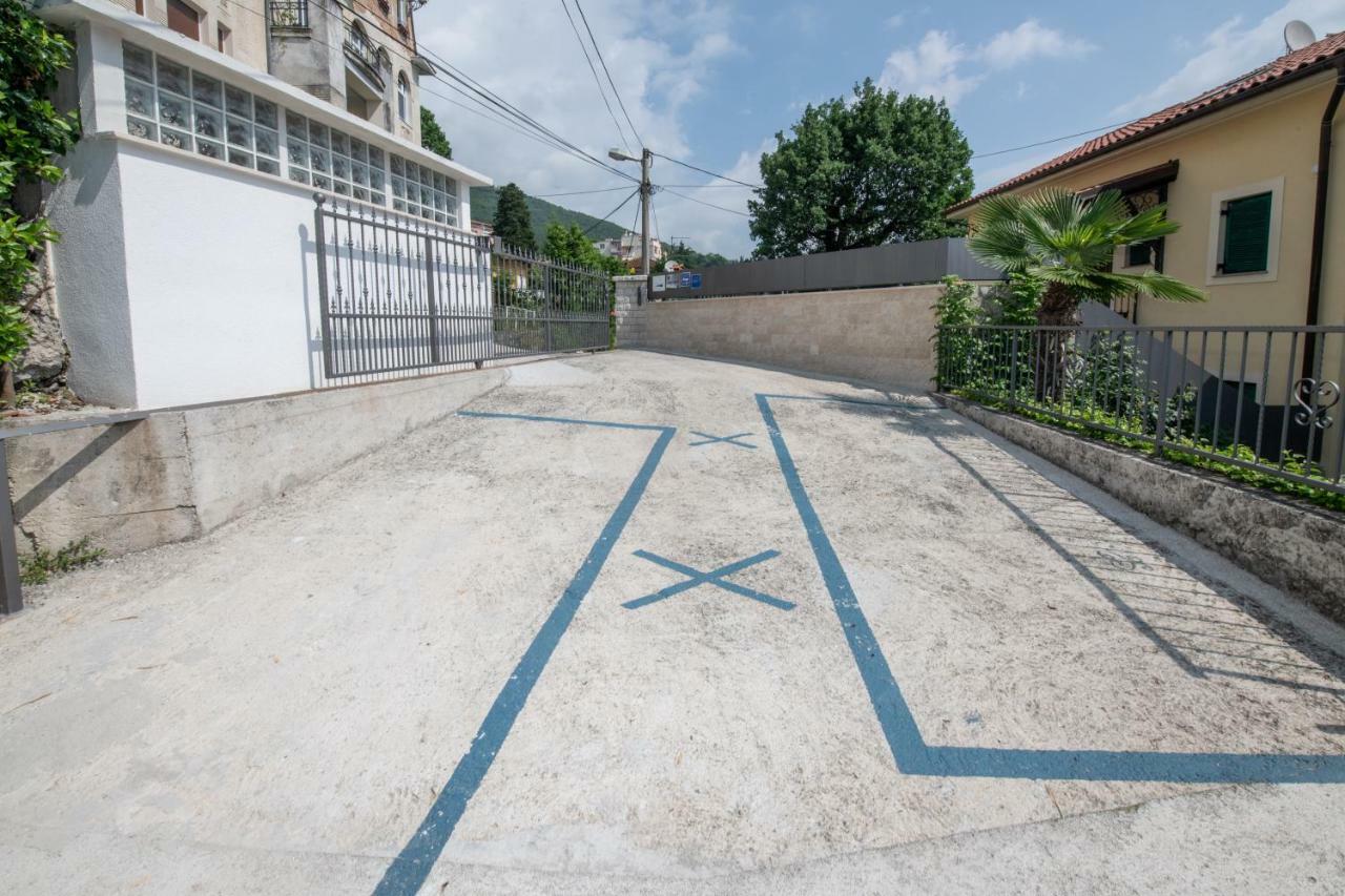 Studio Apartman Tasha Οπατία Εξωτερικό φωτογραφία
